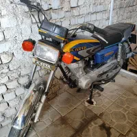 موتور هوندا تمیز