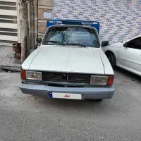 پیکان وانت مدل۹۳