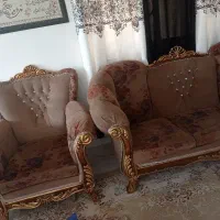 مبل|مبلمان خانگی و میز عسلی|رضوانشهر, |دیوار