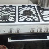 اجاق گاز فر