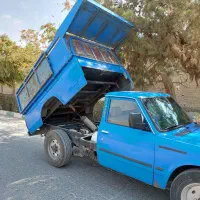 فروش نیسان وانت کمپرسی