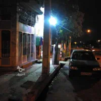 مشارکت درساخت تجاری کمربندی نبش سعدی