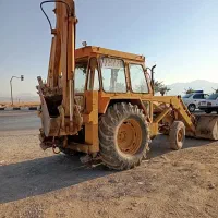 فروش بیل بکهو|خودرو سنگین|شهرکرد, |دیوار