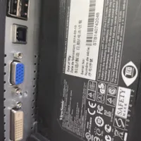 مانیتور ۲۲اینچ LED برند ViewSonic|قطعات و لوازم جانبی رایانه|بندر ماهشهر, |دیوار