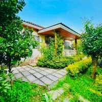 ویلاباغ 600مترجنگلی ایزدشهر/ویوجنگل و رودخانه