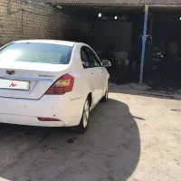 جیلی امگرند۲۰۱۳ دنده ای(شهر اراک)