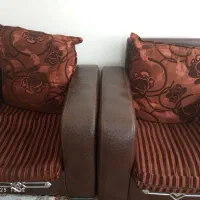 مبل دست دوم|مبلمان خانگی و میز عسلی|بیرجند, |دیوار