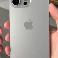 ایفون ۱۵ پرومکس ۲۵۶ با ریجستر