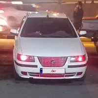 سمند مدل۸۸