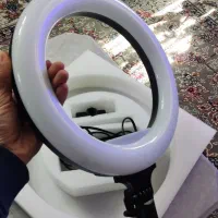 رینگ لایت نو|دوربین عکاسی و فیلم‌برداری|شاهین‌شهر, شهرک ردانی پور|دیوار