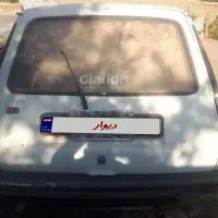 رنو پنج مدل ۱۳۷۰ پلاک قدیم|خودرو سواری و وانت|تهران, ارم|دیوار