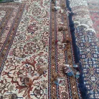 رفو و تعمیرات انواع فرش به صورت تخصصی|خدمات پیشه و مهارت|رشت, بازار|دیوار