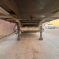 فروش چادر سه محور سایپا سند دار ۸۲|خودرو سنگین|زابل, |دیوار