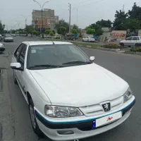 پژو پارس سال سفید 88