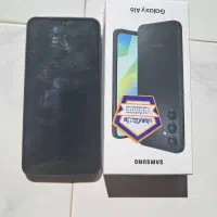 a16 تمیز کلا دوماه استفاده شده