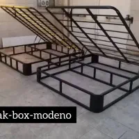 کفی تخت جکدار محکم و مقاوم