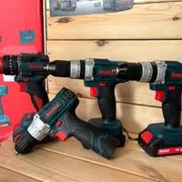 شارژی.دریل تاپ‌لاینRonixایرانی