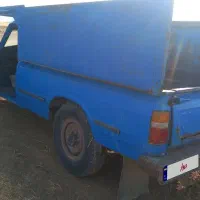نیسان دیزل  مدل 91