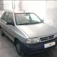 پراید مدل 86 دوگانه دستی