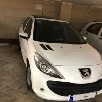 پژو ۲۰۷ پاناروما مدل ۱۴۰۰
