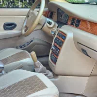 سمند مدل ۹۵ دوگانه بدون رنگ دوگانه|خودرو سواری و وانت|کرمان, |دیوار