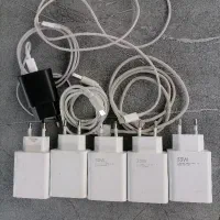 شارژر اصلی 33وات 120وات گاردنوت13 13مکس13پروa16