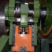 پرس ضربه ای ۱۶۰ تن رضایی (ترقی)|ماشین‌آلات صنعتی|تهران, تهرانپارس جنوبی|دیوار