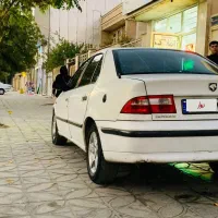 سمند Lx دوگانه مدل ۸۴|خودرو سواری و وانت|کرمانشاه, |دیوار
