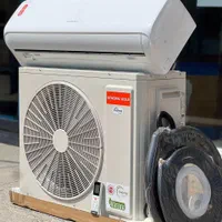 کولرگازی ۳۰هزار کمپانی گلد سری اروپائی PORSCHE|کولر گازی و فنکوئل|بجنورد, |دیوار