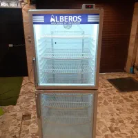 یخچال عرض ۷۵ دو درب|کافی‌شاپ و رستوران|رشت, جانبازان|دیوار