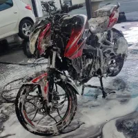 ns 150 تمیز