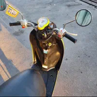 پاکشتی یاماها وینو|موتورسیکلت|اردبیل, |دیوار