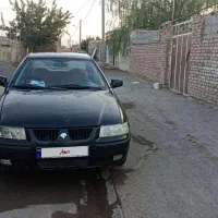 سمند مشکی|خودرو سواری و وانت|جوین, |دیوار