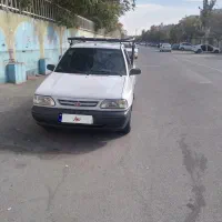 پراید وانت،مدل ۱۳۹۸|خودرو سواری و وانت|تبریز, |دیوار