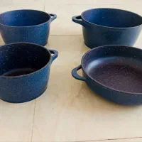 رودری|ظروف پخت‌وپز|تربت جام, فاز ۱ فرهنگیان|دیوار