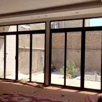 صفرتاصدتخصصی درب پنجره آلومینیومی