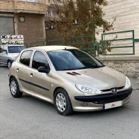 پژو 206 مدل 82 تیپ 3 زیر خاکی|خودرو سواری و وانت|سردشت, |دیوار