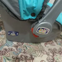 کریر و روروئک سالم و تمیز(فوری)|کالسکه و لوازم جانبی|مشهد, موعود|دیوار