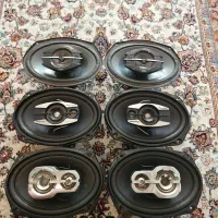 باند سونی و پایونر سیستم