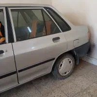 پرایدمدل 86 دوگانه سوز|خودرو سواری و وانت|سبزوار, هویزه|دیوار