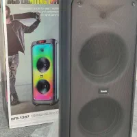 اسپیکر bts1387 تو کارتن پلم