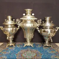 فروش‌وخریدار‌‌سماور‌‌قدیمی‌وخراب|سماور، چای‌ساز، قهوه‌ساز|بیجار, |دیوار