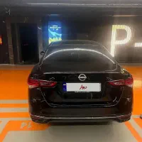 نیسان سیلفی مکس ادیشن فرمانیه