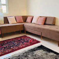 مبل تختخواب شو