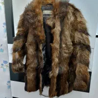 پالتو زنانه پوست طبیعی