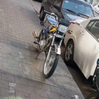 هندا 125|موتورسیکلت|مشهد, پنجتن|دیوار