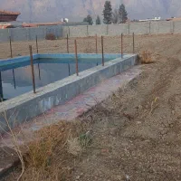 زمین ۱۵۰۰ متری|فروش زمین و ملک کلنگی|ابریشم, |دیوار