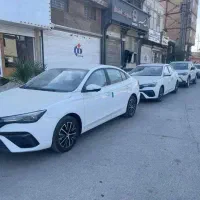 ام جی ۵ فول سفارش خلیج۲۰۲۵