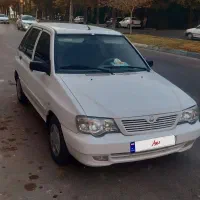 پراید ۱۱۱ کم کار استثنائی|خودرو سواری و وانت|اصفهان, دشتستان|دیوار