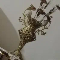 گلدون برنجی